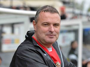 Supporting image for story: Farsley Celtic 1 Hednesford Town 3 - Report 