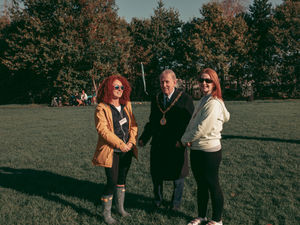 Supporting image for story: Mother who beat obesity through exercise launches free community fitness club