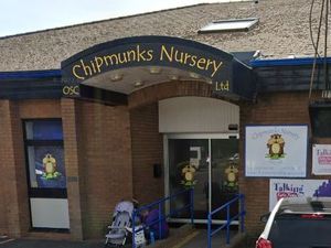 Chipmunks Nursery in Stirchley. Picture: Google.
