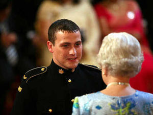 Supporting image for story: The Taliban get their money – how about our boys?