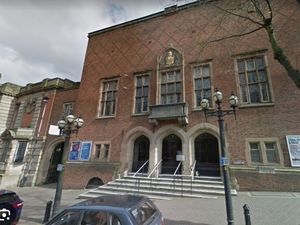 Supporting image for story: 'Extravagant and expensive' free three-course meals for Dudley mayoral ceremony criticised