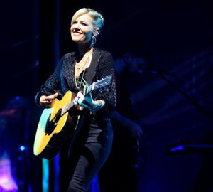 Dido at Arena Birmingham. Pictures by: Andy Shaw