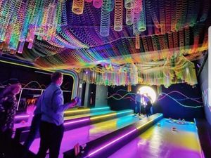 Supporting image for story: Three new entertainment venues open in Birmingham