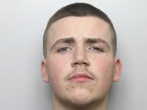 Supporting image for story: Teen driver who crashed into man and left him with life-changing injuries is jailed