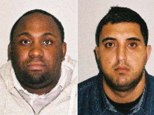 Supporting image for story: Men jailed for plot to hide £730k of heroin in carpets destined for Telford