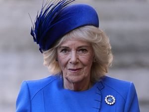 Supporting image for story: Queen says she was ‘furious’ after she was attacked on train as teenager