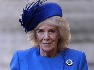 Supporting image for story: Queen says she was ‘furious’ after she was attacked on train as teenager