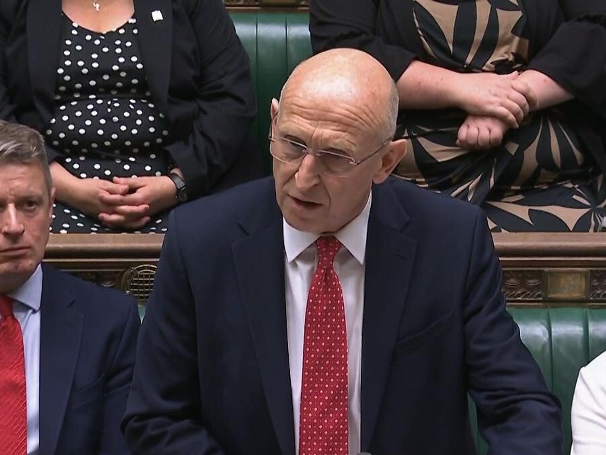 Healey: Accountability starts now over Afghan data leak and injunction