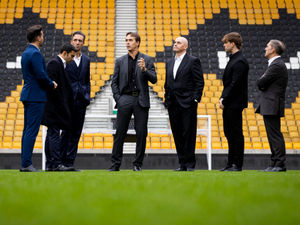 Supporting image for story: Liam Keen comment: All eyes on January as Julen Lopetegui plots a way out for Wolves