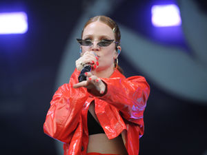 Supporting image for story: Jess Glynne joins Forest Live line up at Cannock Chase next summer