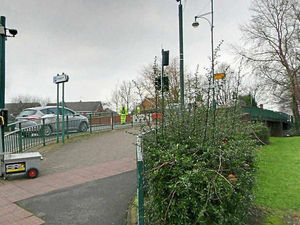 Supporting image for story: Traffic chaos on the way as Wednesfield bridge to be rebuilt