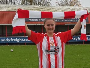 Supporting image for story: Stourbridge Women bolster attack to boost promotion bid