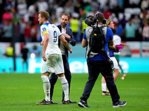 Supporting image for story: Gareth Southgate relishing test against 'very best' in quarter-finals