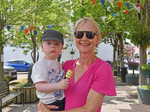 Supporting image for story: I visited a picturesque market town with a wild side in the heart of Shropshire's 'Lake District'