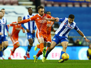 Supporting image for story: Wigan 0 Shrewsbury Town 0 - Match highlights