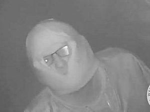 Supporting image for story: Man wanted after tools stolen from RSPB
