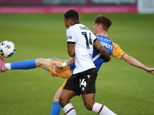 Supporting image for story: Shrewsbury Town player ratings after EFL Trophy defeat against Walsall