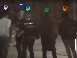 Supporting image for story: Killers locked up over stabbing caught on camera outside Popworld