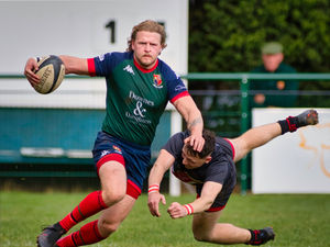 Supporting image for story: Struggling Stour suffer a
fifth defeat of the season