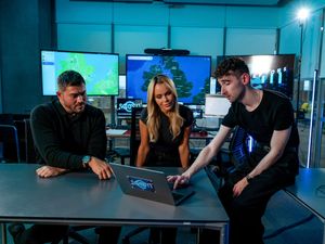 Supporting image for story: Amanda Holden confronts scammers who used her name and image in ‘romance fraud’