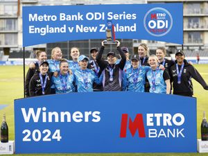 Supporting image for story: Nat Sciver-Brunt stars as England secure series whitewash over New Zealand