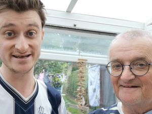 Supporting image for story: 'We never do things the easy way!' West Brom fans have their say on goalless draw with Fulham - VIDEO