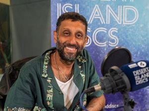 Supporting image for story: Four Lions star says he was asked about terrorism by airport security