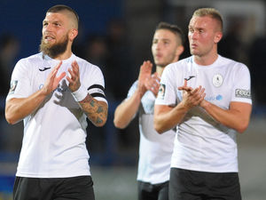Supporting image for story: AFC Telford United to welcome Nantwich Town in FA Cup
