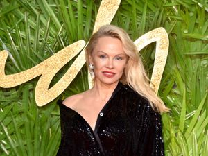 Supporting image for story: Pamela Anderson says memoir ‘had to be in exactly my voice’