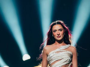 Supporting image for story: Eurovision’s Eden Golan: I could not ask for a better year to sing for Israel