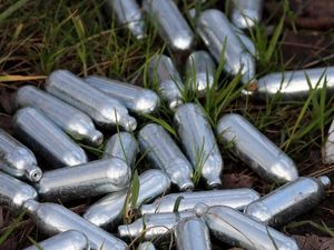 Supporting image for story: Laughing gas will still be confiscated in Sandwell despite Government stopping short of ban 