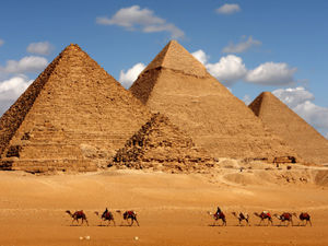 Supporting image for story: The Big Debate: If you could travel back in time, where would you go?