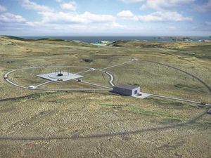 Supporting image for story: Highland spaceport aims to launch 2,000 commercial rockets by 2030