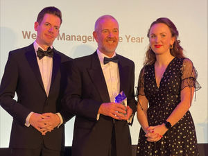 Supporting image for story: Redmayne Bentley receives four awards 