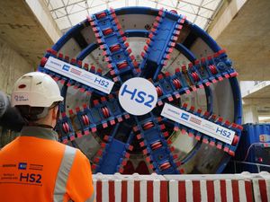 Supporting image for story: Ministers looking at ‘pipeline of schemes’ to run HS2 north of Birmingham