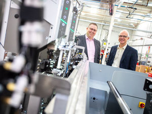 Supporting image for story: MAN aims to maximise £20m sales boost with major investment drive
