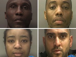 Supporting image for story: Black Country men jailed for role in huge drug dealing line as probation officer is also locked up