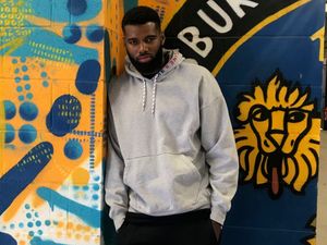 Supporting image for story: Old Wolves pals convinced me to join, says new Shrewsbury signing Ethan Ebanks-Landell