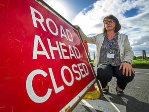 Supporting image for story: Chiefs defend timing of Wem roadworks