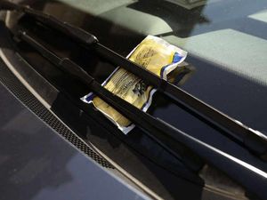 Supporting image for story: More than half of parking fines in Telford issued to just two streets