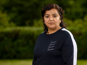 Supporting image for story: Tragic Ronan Kanda's mother to address congregation over his death as protest called off