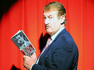 Supporting image for story: John Challis: Not farewell, just bonjour to new Only Fools sketch