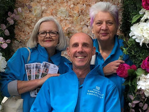 Supporting image for story: Ambassadors to help visitors make the most of Shrewsbury