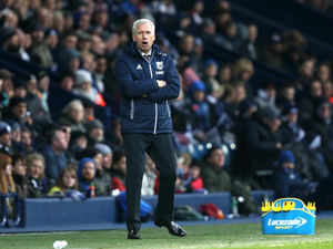 Supporting image for story: Analysis: Alan Pardew's burgeoning relationship with West Brom fans bodes well