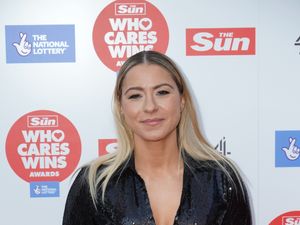 Supporting image for story: Lucy Spraggan announces engagement and says Simon Cowell will give her away