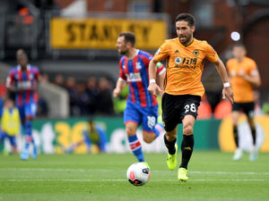 Supporting image for story: Wolves midfielder Joao Moutinho: I can play for five more years