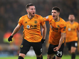 Supporting image for story: Wolves hero Matt Doherty aiming to end Liverpool's unbeaten run