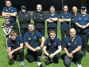 Supporting image for story: Highley fight back in Harris Cup final