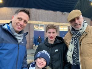 Supporting image for story: West Brom fans hail returning striker after FA Cup win