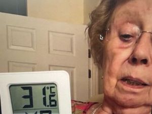 Supporting image for story: Shrewsbury gran sweltering in 'dangerous' 31C heat is refused air con in £1,600-a-month home unless she pays for it herself